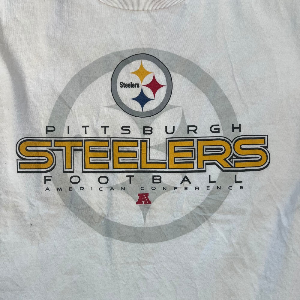 Apparel T-Shirt Pittsburgh Steelers Graphic