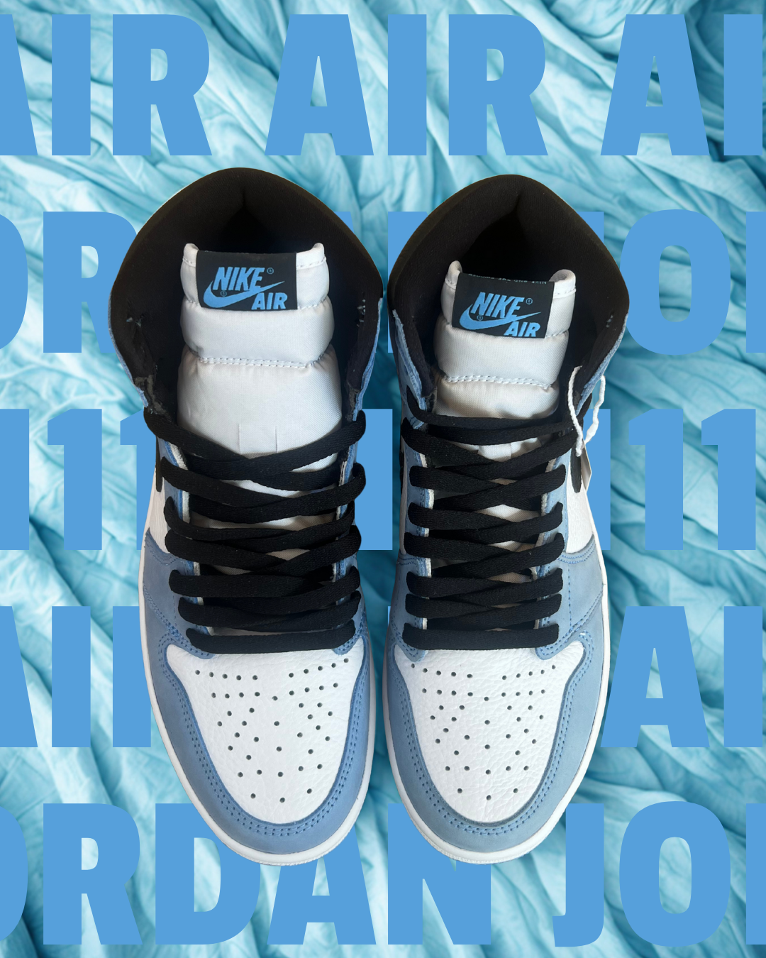 Jordan 1 Retro High OG University Blue