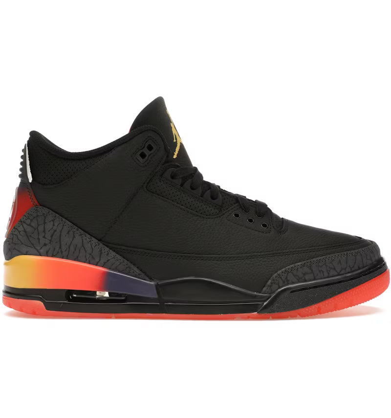 Jordan 3 Retro J Balvin Rio