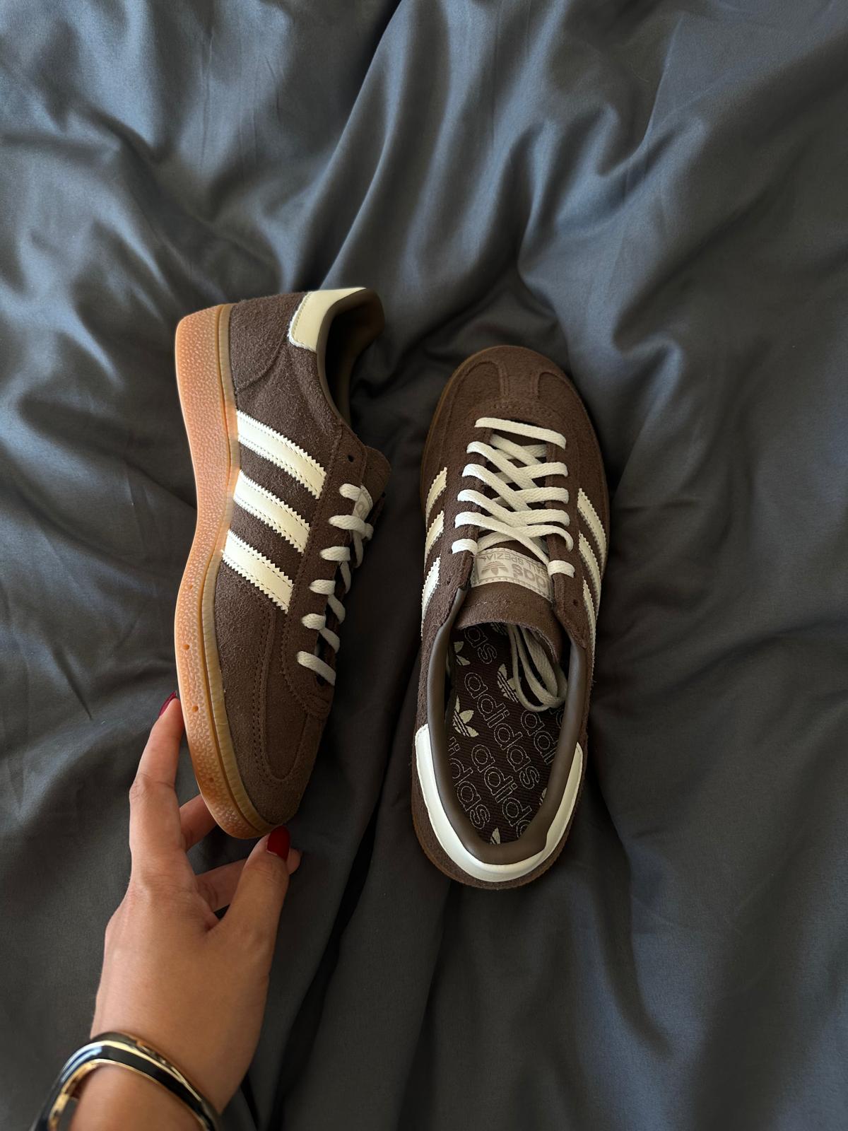 adidas Handball Spezial Earth Strata Gum (Women's)