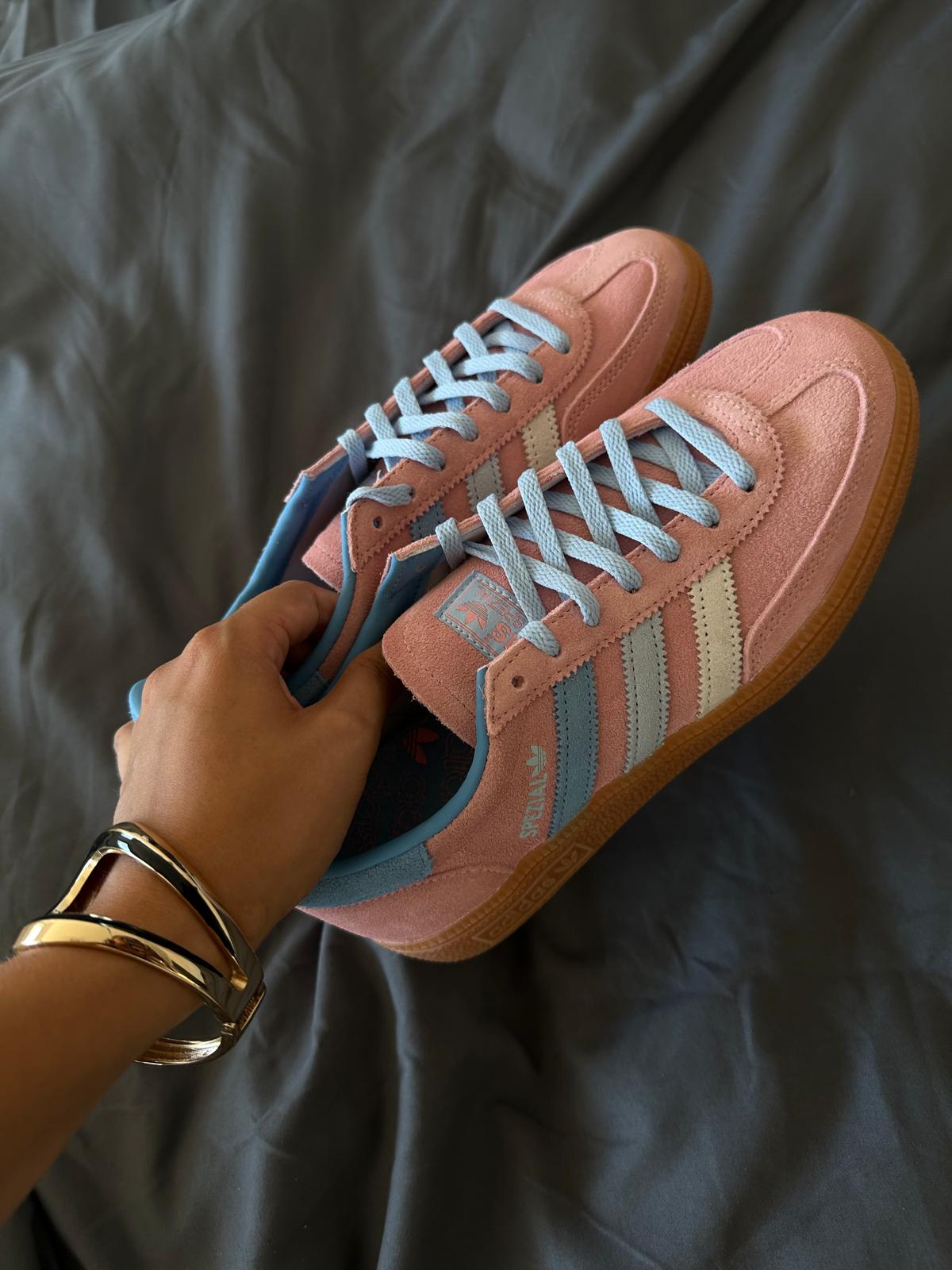 adidas Handball Spezial Semi Pink Spark (Women's)