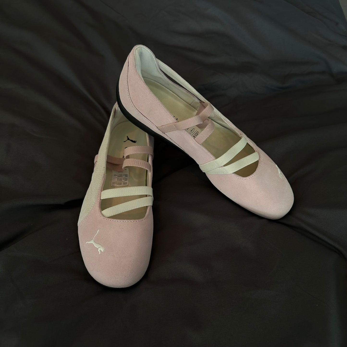 Puma Speedcat Ballet Whisp of Pink (Women's)
