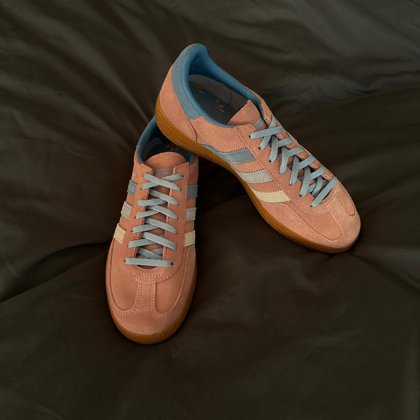 adidas Handball Spezial Semi Pink Spark (Women's)