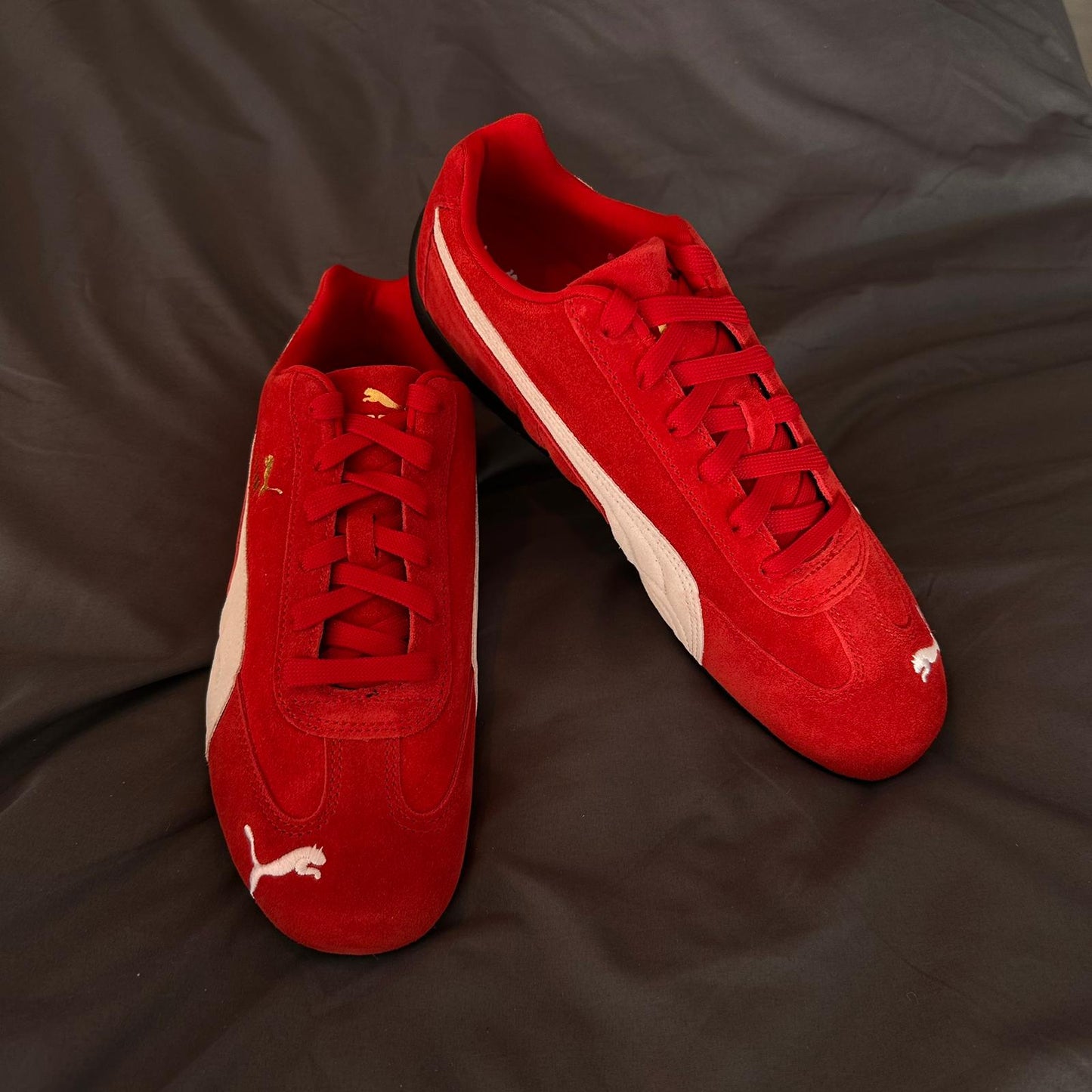 Puma Speedcat OG Red White