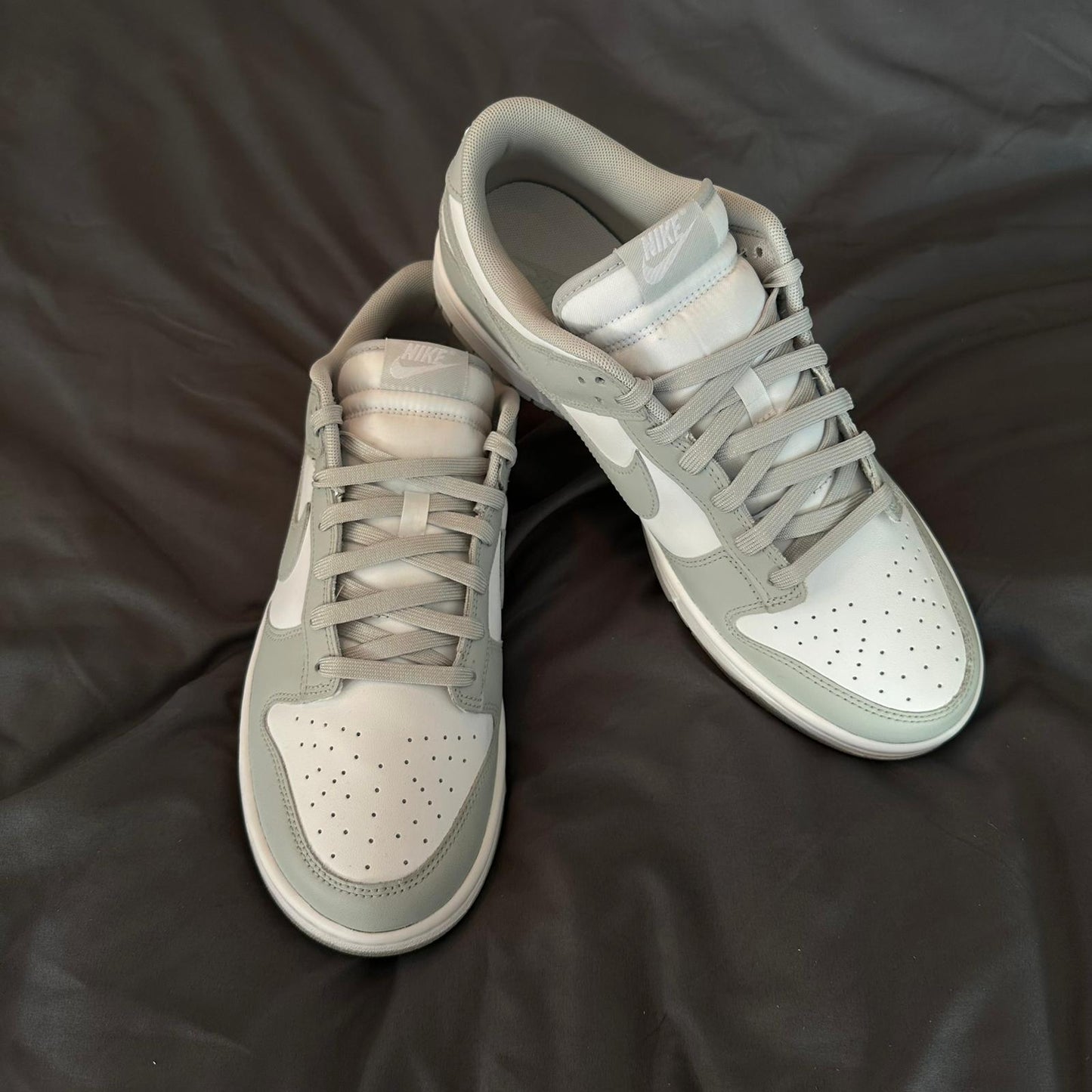 Nike Dunk Low Grey Fog