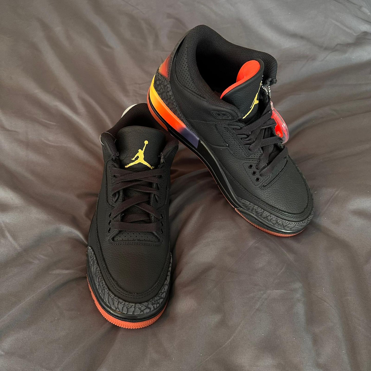 Jordan 3 Retro J Balvin Rio