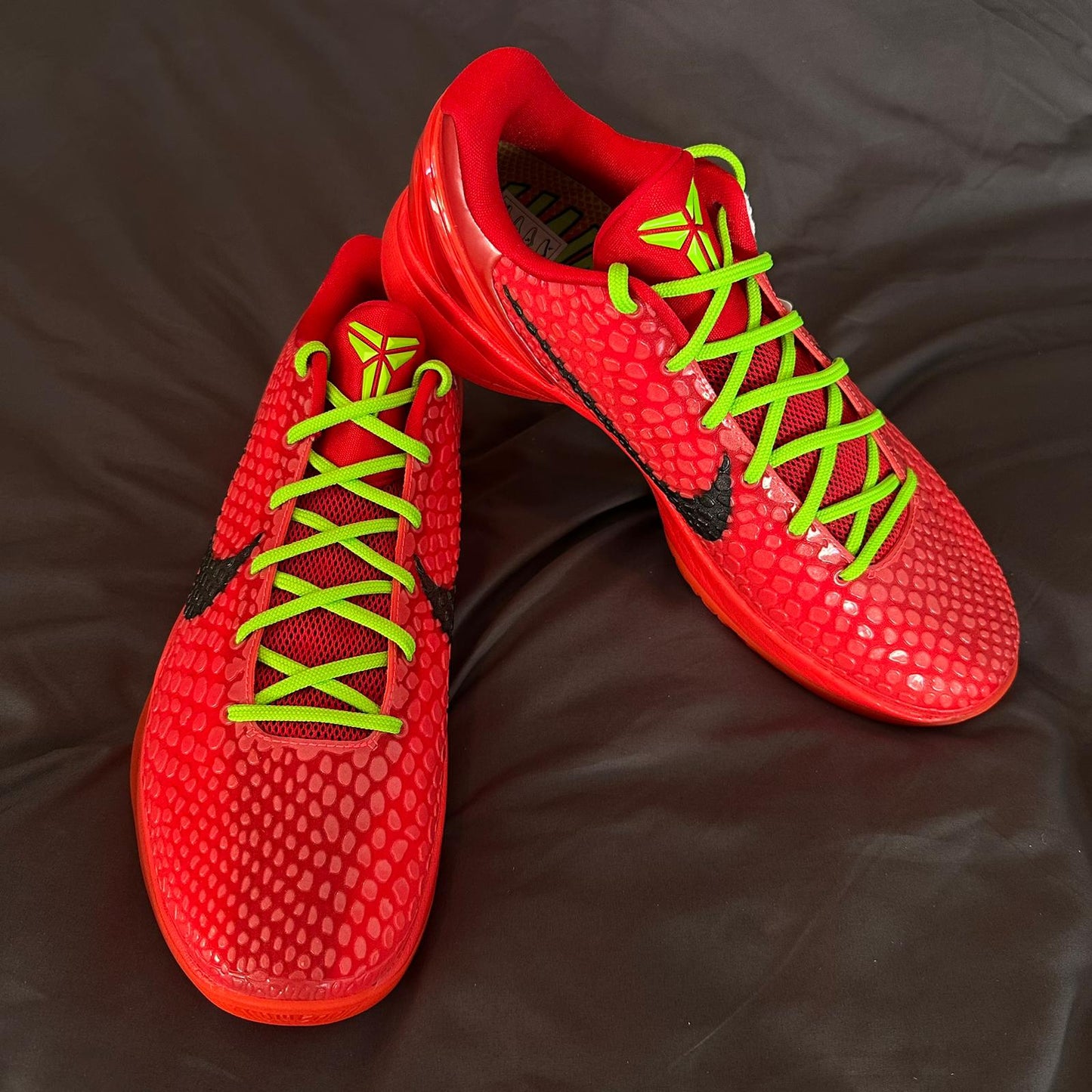 Nike Kobe 6 Protro Reverse Grinch