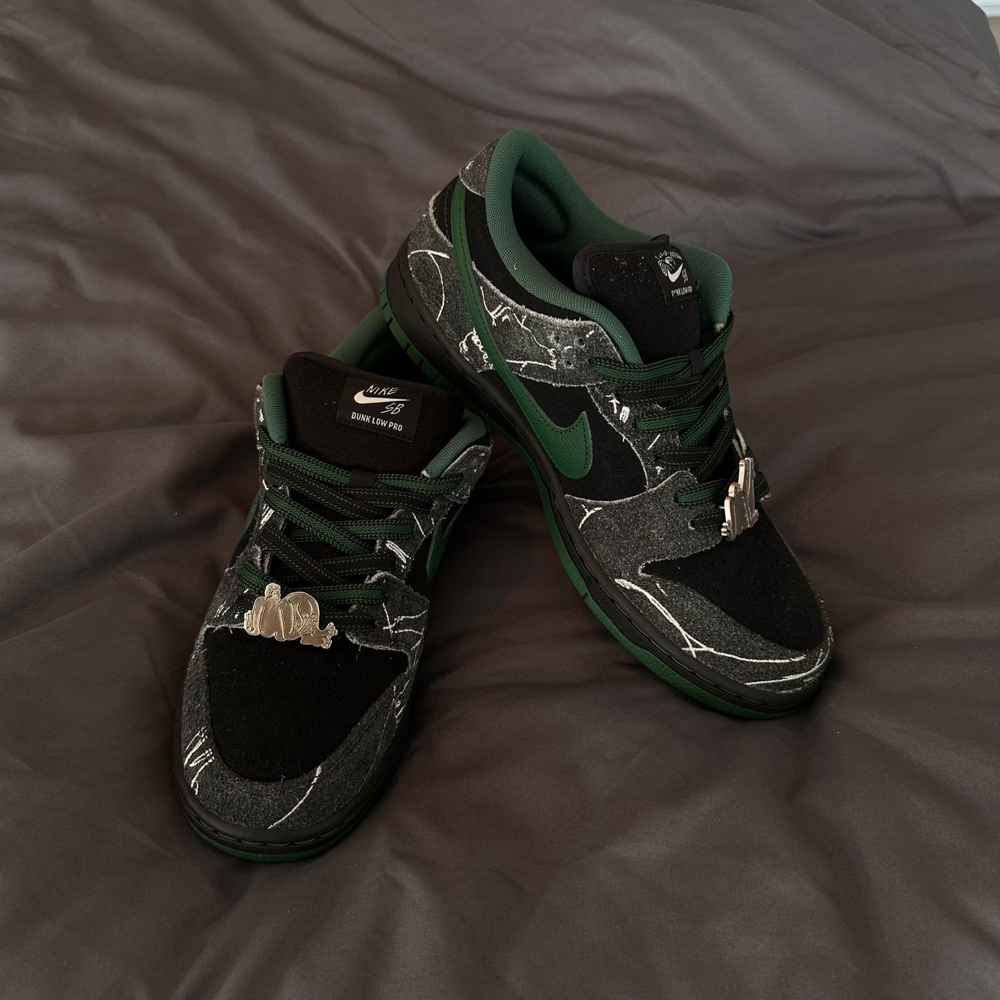 Nike SB Dunk Low There Skateboards
