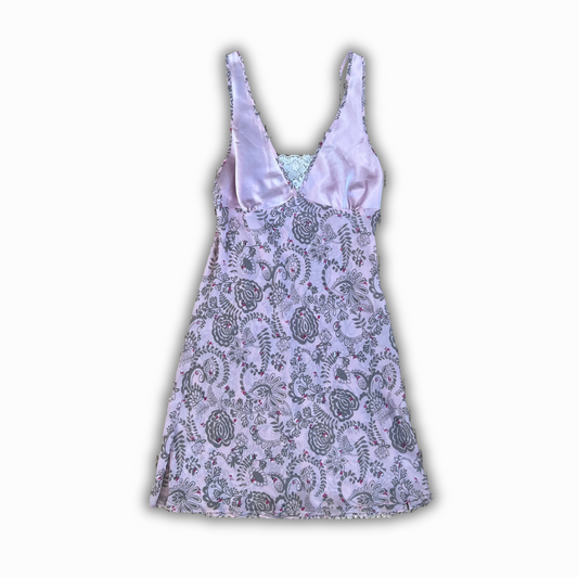 Dress Sheer Pink