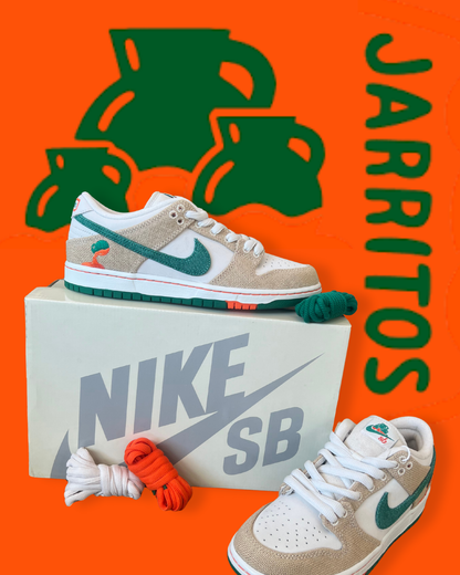 Nike SB Dunk Low Jarritos (Special Crate)
