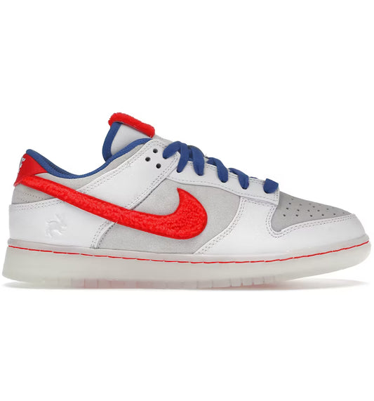 Nike Dunk Low Retro PRM Year of the Rabbit White Rabbit (2023)