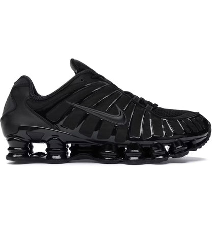 Nike Shox TL Black Metallic Hematite