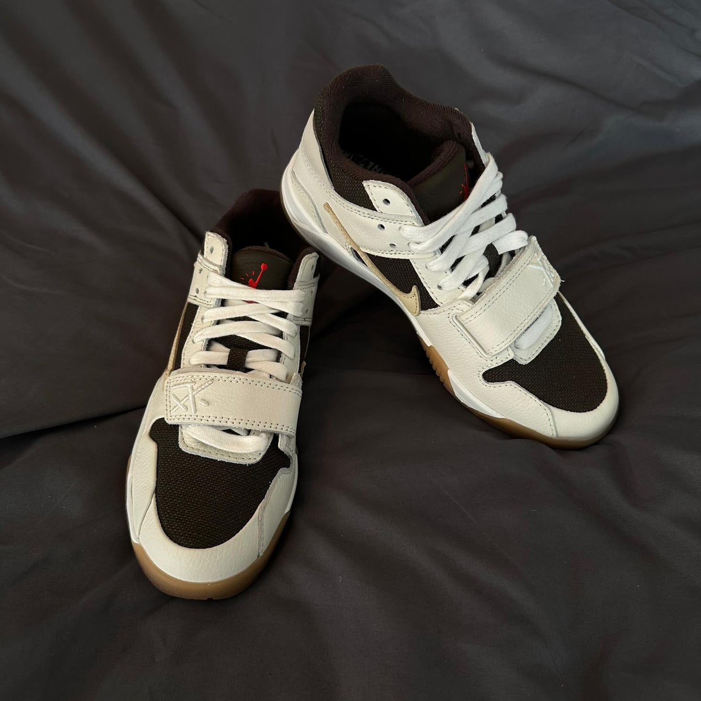 Jordan Jumpman Jack TR Travis Scott Sail