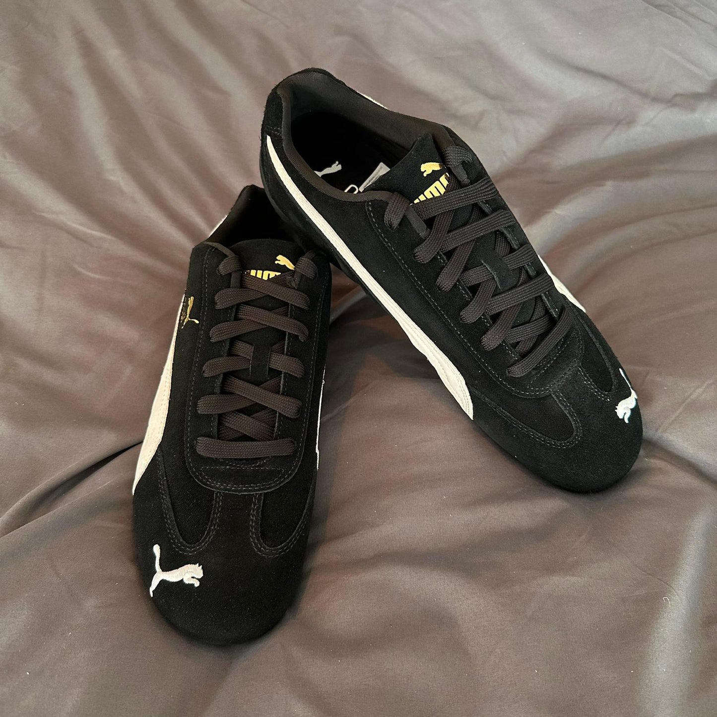 Puma Speedcat OG Black White
