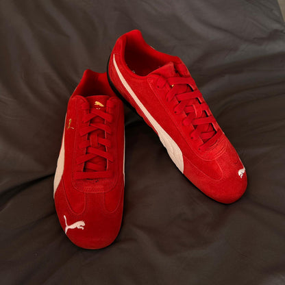 Puma Speedcat OG Red White