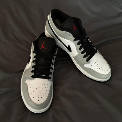 Jordan 1 Low Light Smoke Grey